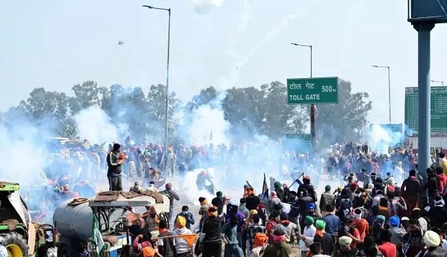 हरियाणा में किसानों का बड़ा प्रदर्शन आज, 11 से 3 बजे तक सड़कों पर नाकाबंदी का ऐलान