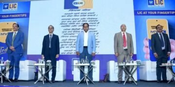 ‘माय एलआईसी’ और ‘सुपर सेल्स साथी’ ऐप्स लॉन्च