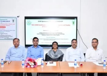 खाद्य एवं डेयरी उद्योग को बढ़ावा देने के लिए मेरठ में एक दिवसीय कार्यशाला आयोजित