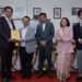 स्मार्ट कृषि और ग्रीनहाउस इंजीनियरिंग में उत्कृष्ट योगदान के लिए मिला अंतरराष्ट्रीय स्तर पर सम्मान