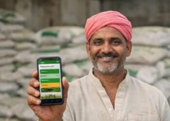 खरीफ से पहले बिहार का डिजिटल दांव! अब मोबाइल ऐप से मिलेगी खाद की पूरी जानकारी, बुकिंग भी घर बैठे