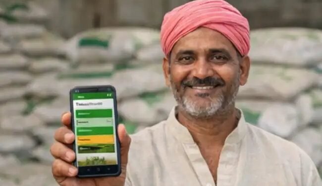 खरीफ से पहले बिहार का डिजिटल दांव! अब मोबाइल ऐप से मिलेगी खाद की पूरी जानकारी, बुकिंग भी घर बैठे