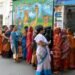 बंगाल में लोकतंत्र का महापर्व: पहले चरण में रिकॉर्ड वोटिंग, जनता ने दिखाया जबरदस्त उत्साह