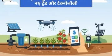 Drip Irrigation Innovations: नए ट्रेंड और टेक्नोलॉजी