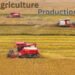 Agriculture Production में क्रांति आधुनिक तकनीक से बढ़ता उत्पादन