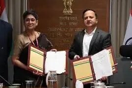 एमएसएमई मंत्रालय और एनएलडीएस के बीच समझौता, डेटा-आधारित लॉजिस्टिक्स इकोसिस्टम को मिलेगा बढ़ावा
