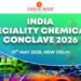 भारत स्पेशलिटी केमिकल्स कॉन्क्लेव 2026,  नवाचार, निर्यात और रोजगार सृजन पर होगा फोकस