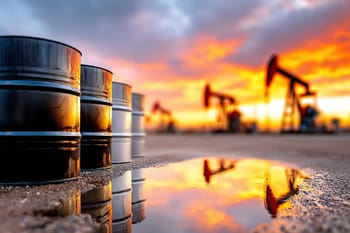 होर्मुज संकट से तेल बाजार में उबाल, ब्रेंट 111 डॉलर पार — वैश्विक अर्थव्यवस्था पर बढ़ा दबाव