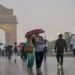 पश्चिमी विक्षोभ का असर: देशभर में बारिश-ओलावृष्टि का अलर्ट, दिल्ली-NCR में तेज हवाएं और ठंडा रहेगा मौसम