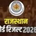 राजस्थान बोर्ड 12वीं रिजल्ट 2026 जारी: 96.23% छात्र पास, आर्ट्स और साइंस में शानदार प्रदर्शन, लड़कियों का दबदबा