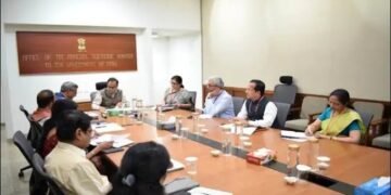 पशु स्वास्थ्य सशक्तिकरण समिति की बैठक में पशु स्वास्थ्य प्रणालियों को मजबूत करने की प्रगति की समीक्षा