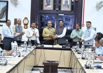 आईसीएआर–आईएआरआई में वरिष्ठ अधिकारियों की समिति (SOC) की बैठक सम्पन्न