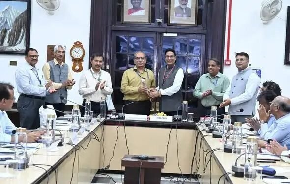 आईसीएआर–आईएआरआई में वरिष्ठ अधिकारियों की समिति (SOC) की बैठक सम्पन्न