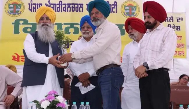 बठिंडा किसान मेले में उमड़ा जनसैलाब, किसानों को खेती को मुख्य व्यवसाय अपनाने का आह्वान