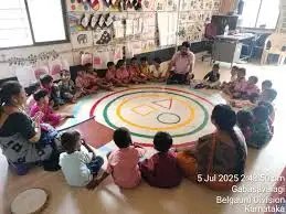 देशभर में 14.03 लाख आंगनवाड़ी केंद्र संचालित: ‘पोषण ट्रैकर’ से बच्चों की पोषण स्थिति पर रियल-टाइम निगरानी