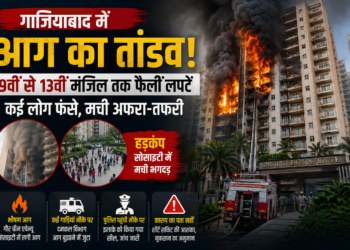 gaziyabad fire