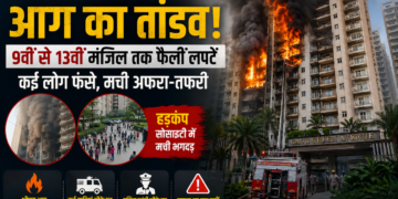 gaziyabad fire