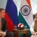 भारत-रूस रिश्तों को नई रफ्तार: पीएम मोदी से देनिस मांतुरोव की अहम मुलाकात, व्यापार और उर्वरक सहयोग पर जोर
