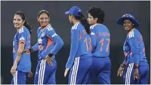 अनुष्का शर्मा को पहली बार टीम इंडिया में मौका, साउथ अफ्रीका दौरे के लिए महिला टी20 स्क्वॉड घोषित