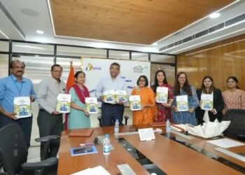 ‘e-SafeHER’ पहल लॉन्च: ग्रामीण भारत की 10 लाख महिलाओं को साइबर सुरक्षा में सशक्त बनाने की दिशा में बड़ा कदम