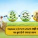 Kapas ki kheti 2026 सही टाइम पर बुवाई से ज्यादा लाभ