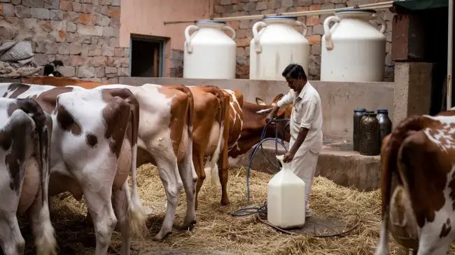 डेयरी बिजनेस में कमाई का मौका: नेशनल लाइव स्टॉक मिशन से 50 लाख तक की सब्सिडी, ऐसे उठाएं फायदा