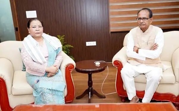 मणिपुर में कृषि और ग्रामीण विकास को मिलेगा नया बल, उपमुख्यमंत्री ने केंद्रीय मंत्री शिवराज सिंह चौहान से की मुलाकात