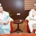 मणिपुर में कृषि और ग्रामीण विकास को मिलेगा नया बल, उपमुख्यमंत्री ने केंद्रीय मंत्री शिवराज सिंह चौहान से की मुलाकात
