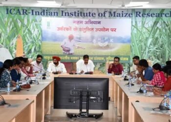 लुधियाना में संतुलित उर्वरक उपयोग पर राष्ट्रीय कार्यशाला, 100 जिलों में चलेगा जागरूकता अभियान