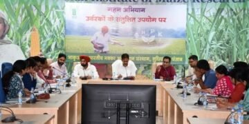 लुधियाना में संतुलित उर्वरक उपयोग पर राष्ट्रीय कार्यशाला, 100 जिलों में चलेगा जागरूकता अभियान
