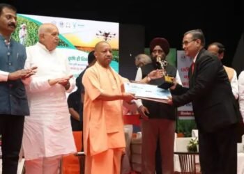 प्रोडक्शन से प्रॉस्पेरिटी तक: लखनऊ कृषि विज्ञान कांग्रेस में योगी का विजन, किसान समृद्धि को बताया विकसित भारत की कुंजी