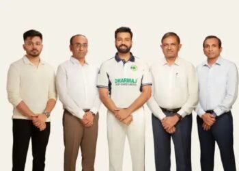 Rohit Sharma बने Dharmraj Crop Guard Limited के ब्रांड एंबेसडर