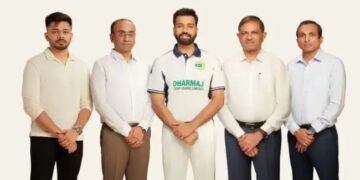 Rohit Sharma बने Dharmraj Crop Guard Limited के ब्रांड एंबेसडर