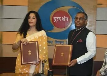 दूरदर्शन–आईसीसीआर की साझेदारी से भारतीय संस्कृति को मिलेगा वैश्विक मंच, डिजिटल विस्तार पर विशेष जोर