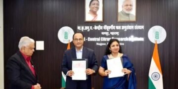 SML ने सस्टेनेबल न्यूट्रिशन और प्रोडक्टिविटी पर ICAR इंस्टीट्यूट्स के साथ कोलेबोरेट किया