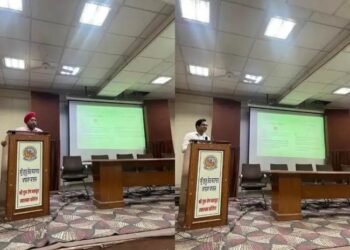 दिल्ली विश्वविद्यालय में ‘भाषिणी’ कार्यशाला, गुरुमुखी भाषा के संरक्षण में एआई की नई पहल