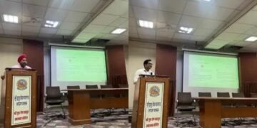 दिल्ली विश्वविद्यालय में ‘भाषिणी’ कार्यशाला, गुरुमुखी भाषा के संरक्षण में एआई की नई पहल