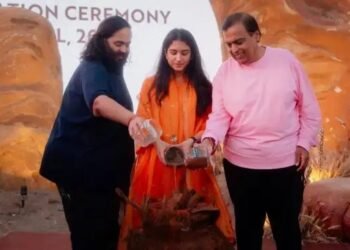 वंतारा थीम’ केक, जानवरों के लिए सेवा और दान—अनंत अंबानी का 31वां बर्थडे बना खास और यादगार