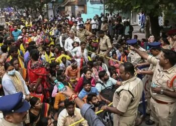 नालंदा में शीतला अष्टमी मेले में भगदड़: 8 की मौत, कई घायल, मंदिर बंद कर कराया गया राहत कार्य