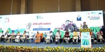लखनऊ में उत्तर क्षेत्र कृषि सम्मेलन आयोजित, क्षेत्रीय रणनीति, तकनीक और किसान-केंद्रित नीतियों पर जोर