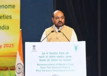 आईसीएआर में दूरदर्शी नेतृत्व का एक वर्ष पूर्ण, कृषि अनुसंधान और किसान सशक्तिकरण को नई दिशा