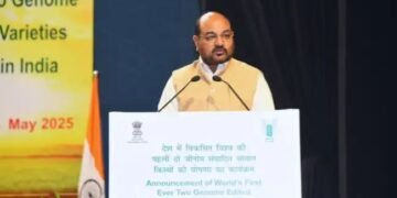आईसीएआर में दूरदर्शी नेतृत्व का एक वर्ष पूर्ण, कृषि अनुसंधान और किसान सशक्तिकरण को नई दिशा