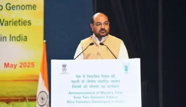 आईसीएआर में दूरदर्शी नेतृत्व का एक वर्ष पूर्ण, कृषि अनुसंधान और किसान सशक्तिकरण को नई दिशा