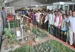 कर्नाटक में कृषि मेला और नई तकनीकों का प्रदर्शन