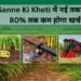 Ganne Ki Kheti में नई तकनीक, 80% तक कम होगा खर्च