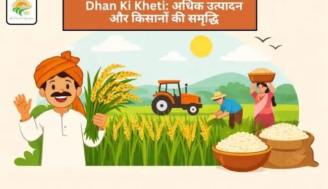 Dhan Ki Kheti: अधिक उत्पादन और किसानों की समृद्धि
