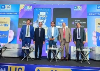 एलआईसी ने लॉन्च किए ‘MyLIC’ और ‘Super Sales Saathi’ ऐप, बीमा सेवाओं में डिजिटल क्रांति की ओर बड़ा कदम