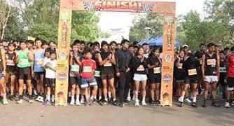 मिजोरम में ‘रन फॉर न्यूट्रिशन’ मैराथन का आयोजन, पोषण और फिटनेस के प्रति जागरूकता को मिला बढ़ावा