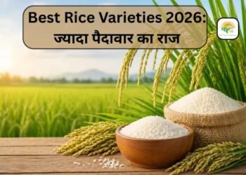 Best Rice Varieties 2026: ज्यादा पैदावार का राज