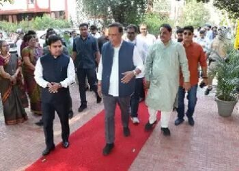 मुंबई में ‘हीलिंग फिन्स’ की आधारशिला, मत्स्य क्षेत्र को मिलेगा आधुनिक स्वास्थ्य समर्थन